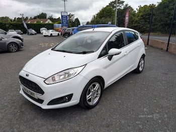 Used Ford Fiesta 2014 for sale - 79832002: Photo