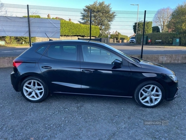 Used SEAT Ibiza 2018 for sale - 76787217: Photo 10