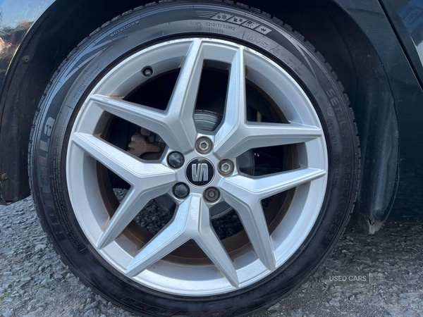 Used SEAT Ibiza 2018 for sale - 76787217: Photo 12