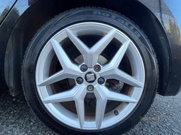 Used SEAT Ibiza 2018 for sale - 76787217: Photo 13