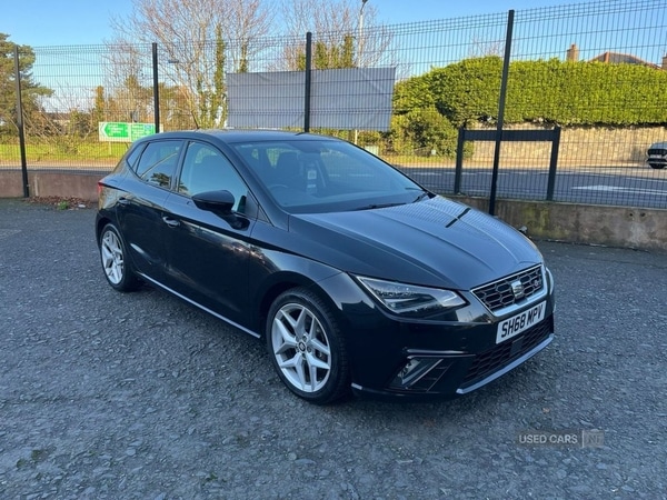 Used SEAT Ibiza 2018 for sale - 76787217: Photo 2