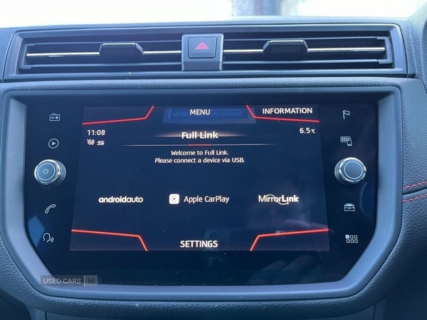 Used SEAT Ibiza 2018 for sale - 76787217: Photo 21