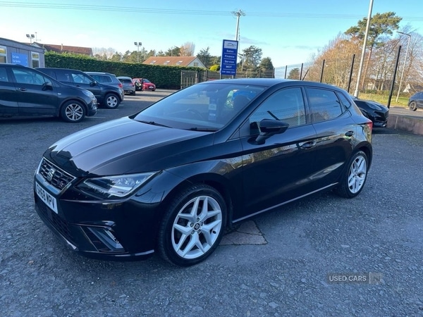 Used SEAT Ibiza 2018 for sale - 76787217: Photo 5