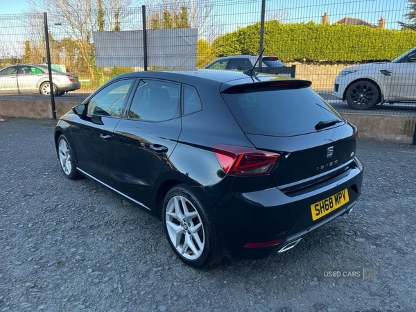 Used SEAT Ibiza 2018 for sale - 76787217: Photo 7