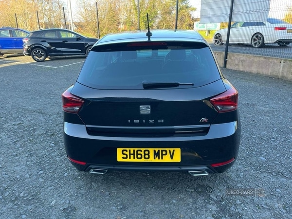 Used SEAT Ibiza 2018 for sale - 76787217: Photo 8