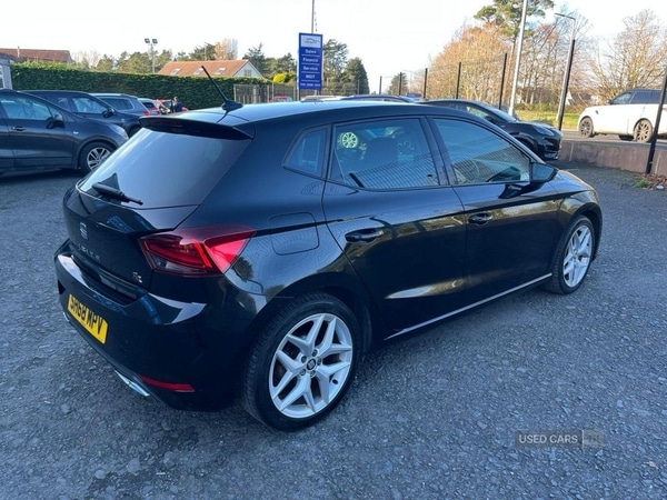 Used SEAT Ibiza 2018 for sale - 76787217: Photo 9