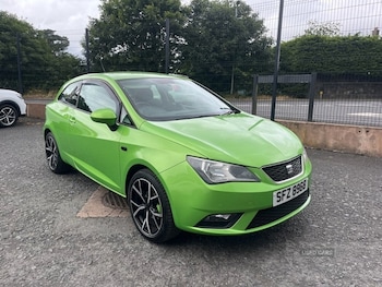 Used SEAT Ibiza 2014 for sale - 79280376: Photo