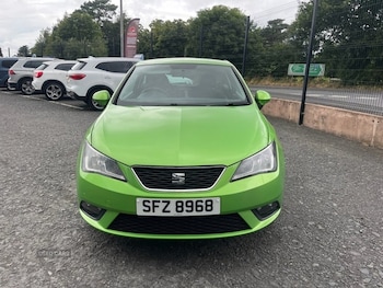 Used SEAT Ibiza 2014 for sale - 79280376: Photo