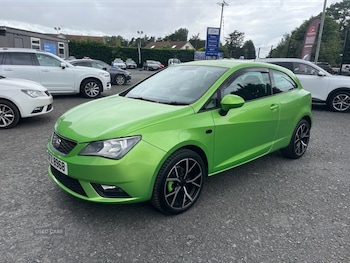 Used SEAT Ibiza 2014 for sale - 79280376: Photo