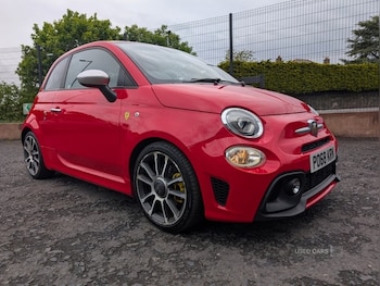 Used Abarth 595 2018 for sale - 78587108: Photo
