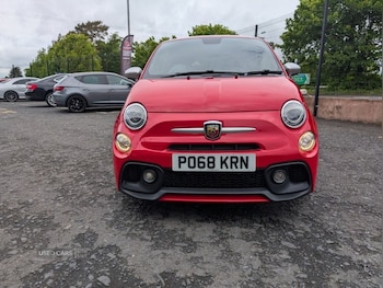 Used Abarth 595 2018 for sale - 78587108: Photo