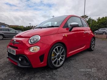 Used Abarth 595 2018 for sale - 78587108: Photo