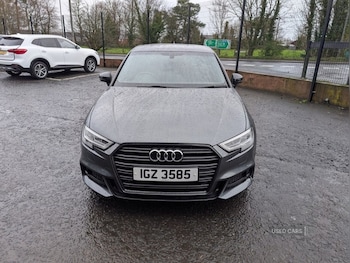 Used Audi A3 2018 for sale - 77426483: Photo