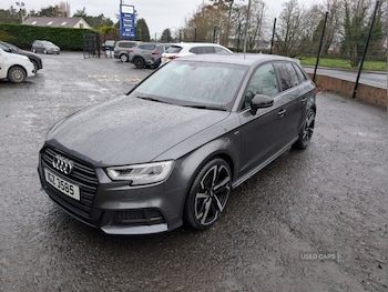 Used Audi A3 2018 for sale - 77426483: Photo