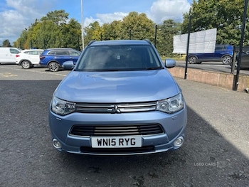 Used Mitsubishi Outlander 2015 for sale - 75721320: Photo