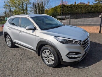 Used Hyundai TUCSON 2018 for sale - 78292843: Photo