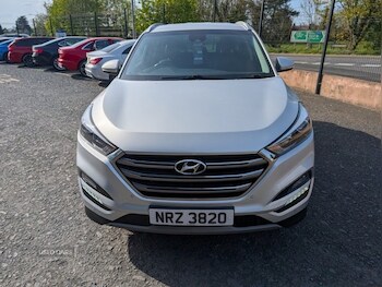 Used Hyundai TUCSON 2018 for sale - 78292843: Photo