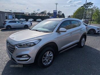 Used Hyundai TUCSON 2018 for sale - 78292843: Photo