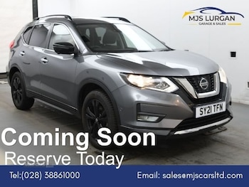 Used Nissan X-Trail 2021 for sale - 79076418: Photo