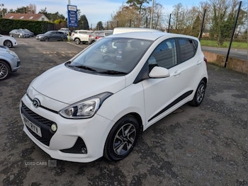 Used Hyundai i10 2017 for sale - 77634146: Photo