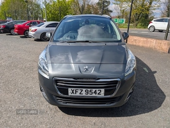 Used Peugeot 5008 2015 for sale - 78292835: Photo
