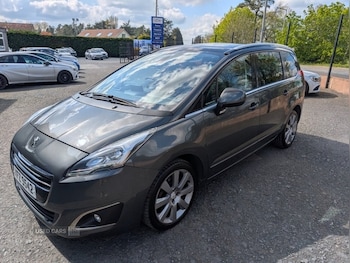 Used Peugeot 5008 2015 for sale - 78292835: Photo