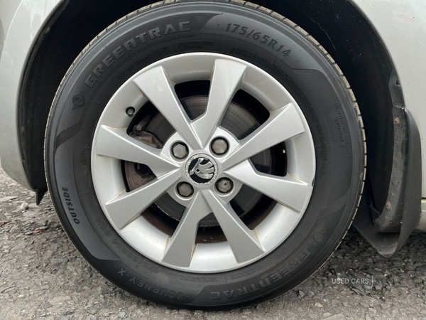 Used Skoda Citigo 2015 for sale - 76002830: Photo 10
