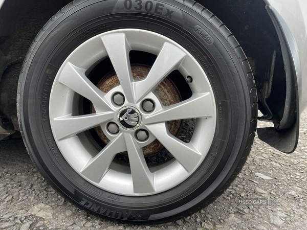 Used Skoda Citigo 2015 for sale - 76002830: Photo 12
