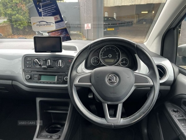 Used Skoda Citigo 2015 for sale - 76002830: Photo 13