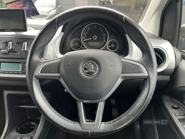 Used Skoda Citigo 2015 for sale - 76002830: Photo 14