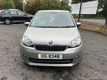 Used Skoda Citigo 2015 for sale - 76002830: Photo 2