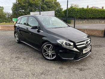 Mercedes-Benz - B-Class