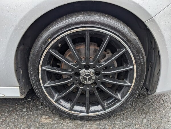 Used Mercedes-Benz A-Class 2017 for sale - 77587772: Photo 10