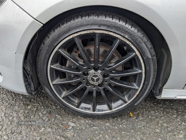 Used Mercedes-Benz A-Class 2017 for sale - 77587772: Photo 11