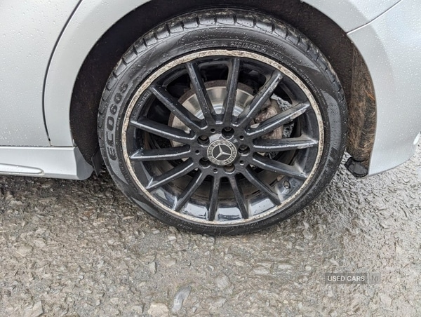 Used Mercedes-Benz A-Class 2017 for sale - 77587772: Photo 12