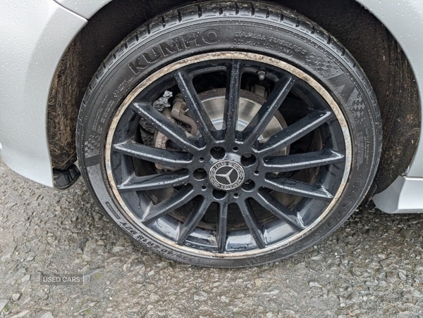 Used Mercedes-Benz A-Class 2017 for sale - 77587772: Photo 13