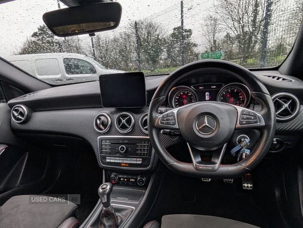 Used Mercedes-Benz A-Class 2017 for sale - 77587772: Photo 14