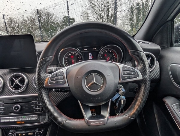 Used Mercedes-Benz A-Class 2017 for sale - 77587772: Photo 15