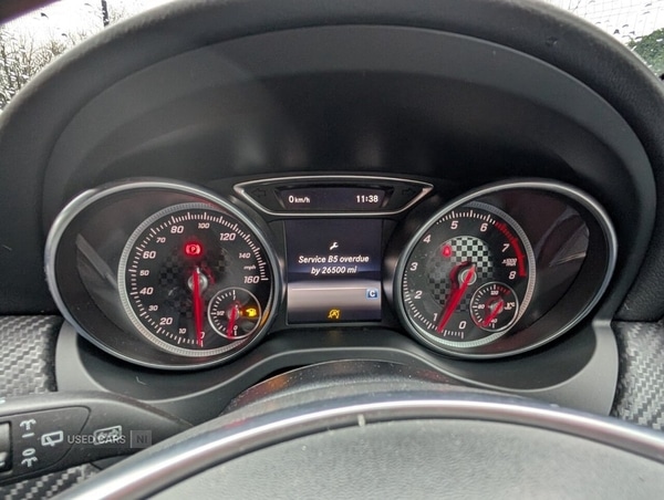 Used Mercedes-Benz A-Class 2017 for sale - 77587772: Photo 16