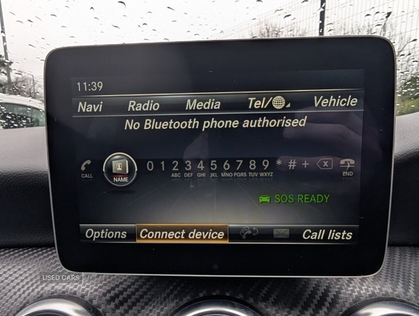 Used Mercedes-Benz A-Class 2017 for sale - 77587772: Photo 23