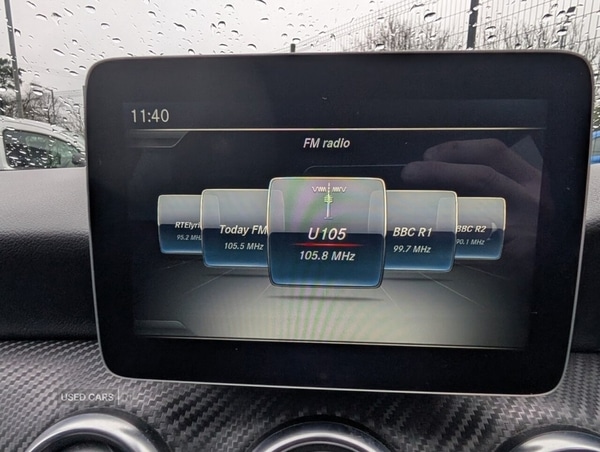 Used Mercedes-Benz A-Class 2017 for sale - 77587772: Photo 24