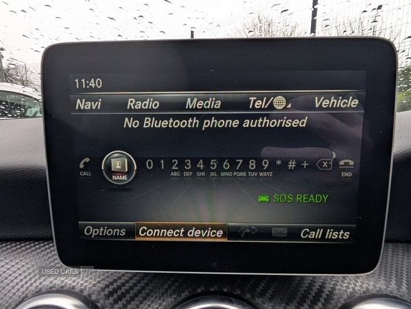 Used Mercedes-Benz A-Class 2017 for sale - 77587772: Photo 26