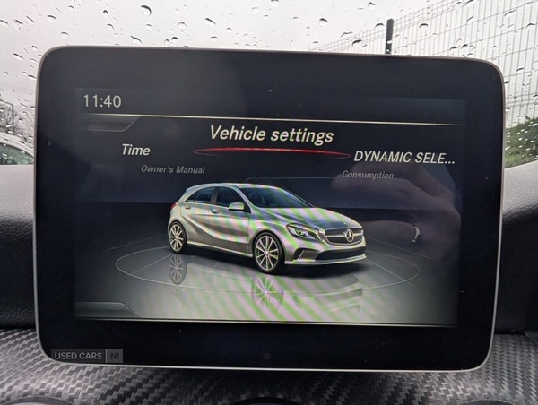 Used Mercedes-Benz A-Class 2017 for sale - 77587772: Photo 27