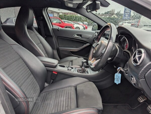 Used Mercedes-Benz A-Class 2017 for sale - 77587772: Photo 28