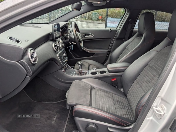 Used Mercedes-Benz A-Class 2017 for sale - 77587772: Photo 30