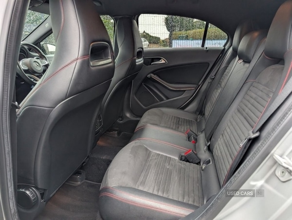 Used Mercedes-Benz A-Class 2017 for sale - 77587772: Photo 32