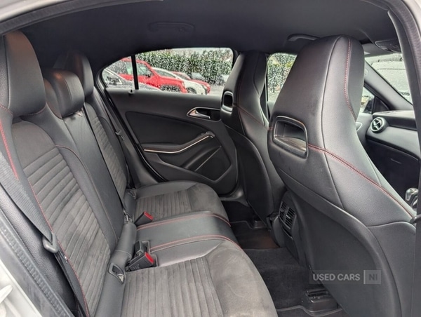 Used Mercedes-Benz A-Class 2017 for sale - 77587772: Photo 34