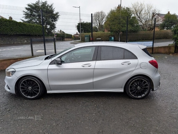 Used Mercedes-Benz A-Class 2017 for sale - 77587772: Photo 5