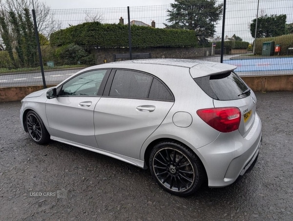 Used Mercedes-Benz A-Class 2017 for sale - 77587772: Photo 6