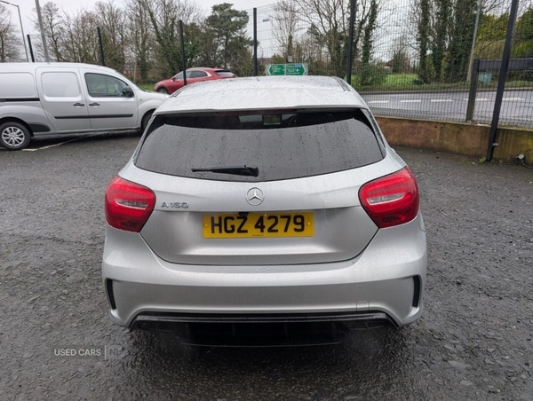 Used Mercedes-Benz A-Class 2017 for sale - 77587772: Photo 7